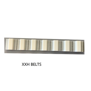 XXH rubber PU synchronous timing belts