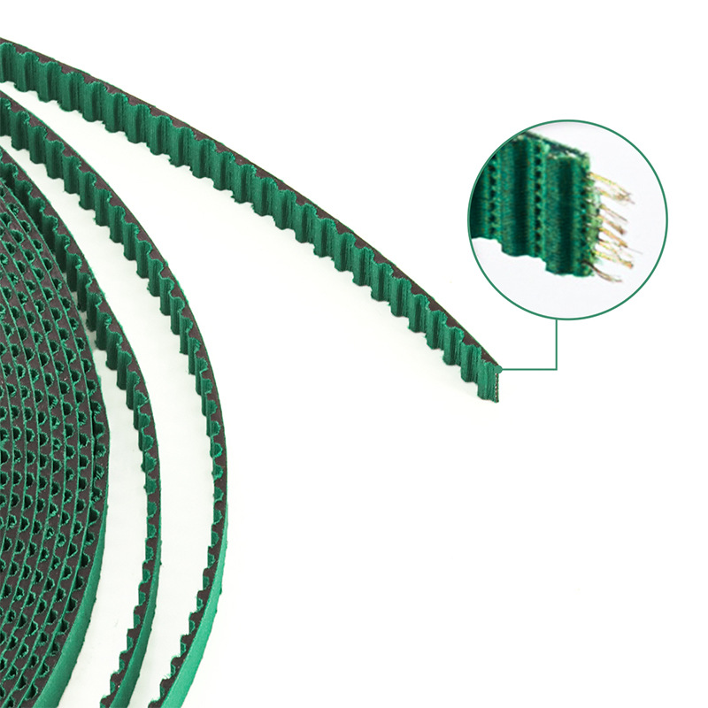 Electric curtain accessories track belt