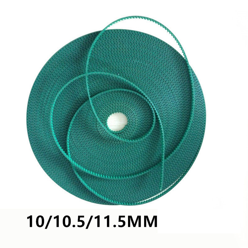 Electric curtain accessories track belt