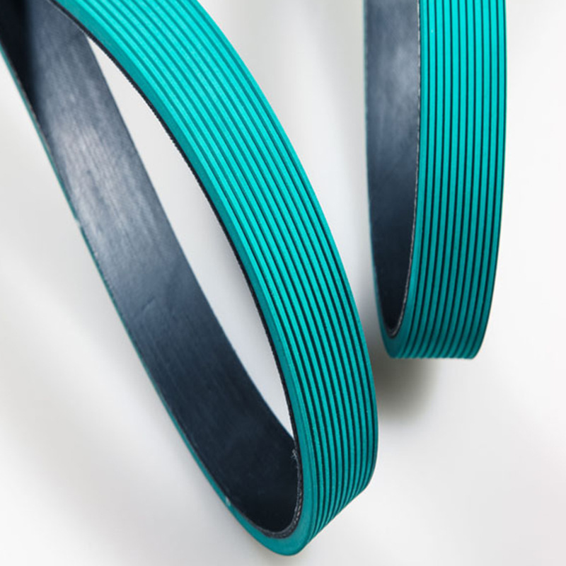 Flat belt,rubber transmission belt 1550*35*8mm,printing machinery belt,paper feeding belt,box pasting machine head belt
