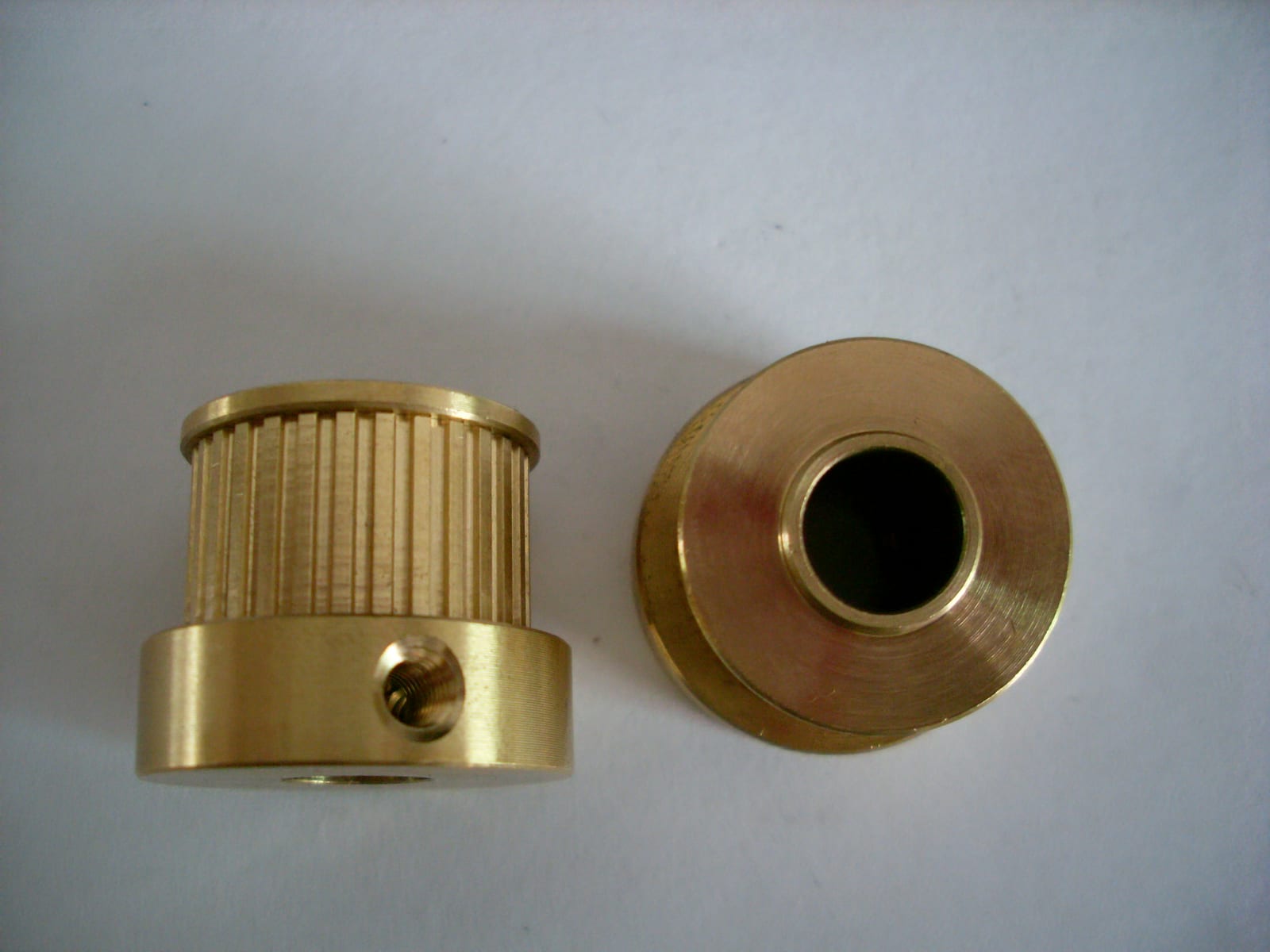 Customized Timing Pulley