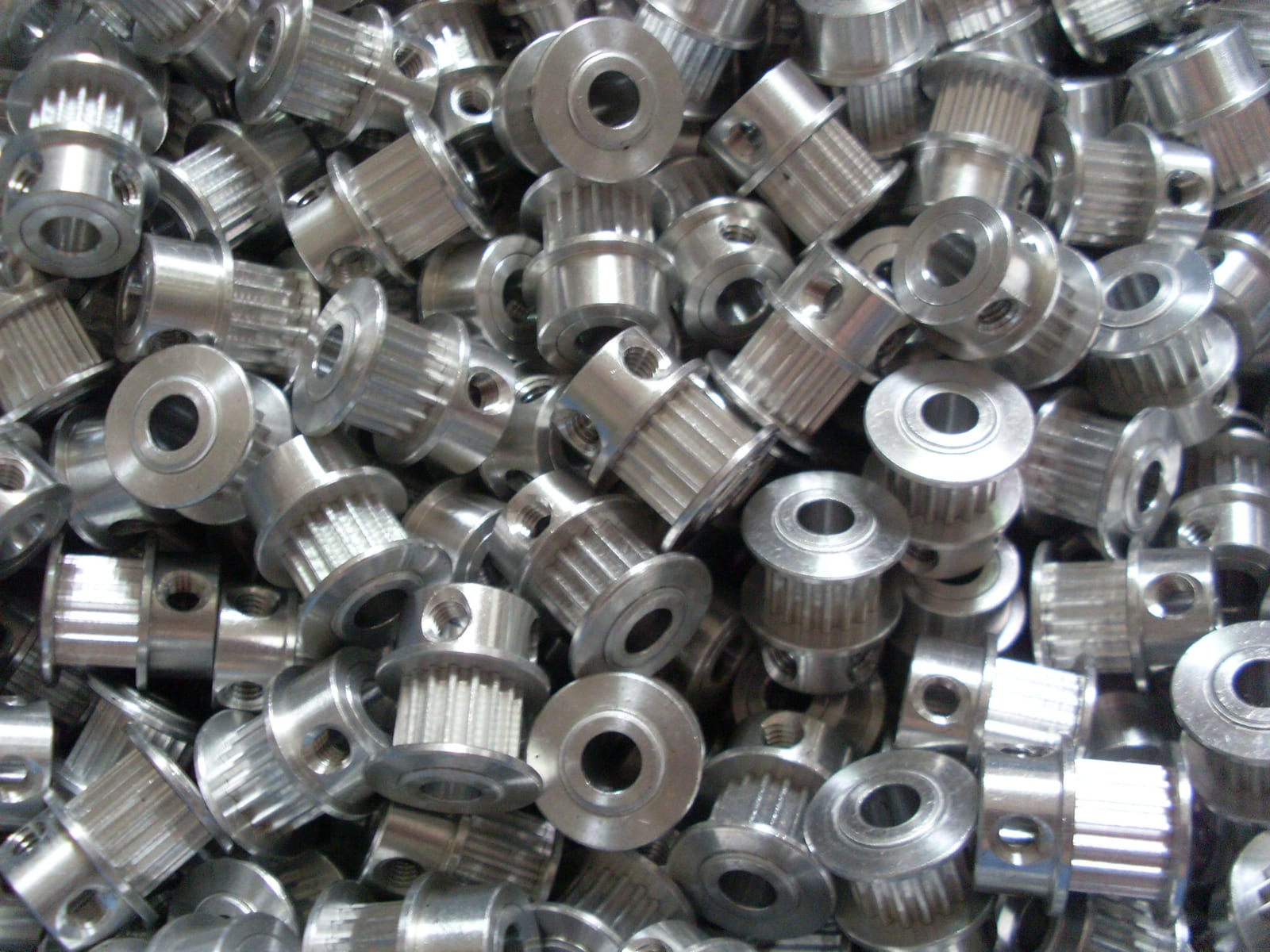 Customized Timing Pulley