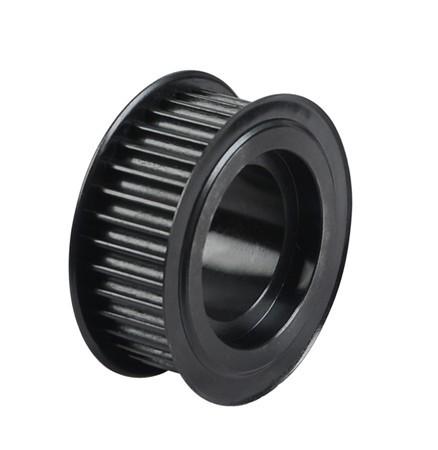 High quality aluminum timing pulley