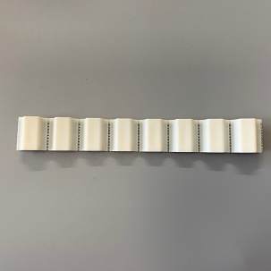 AT20 rubber PU synchronous timing belts