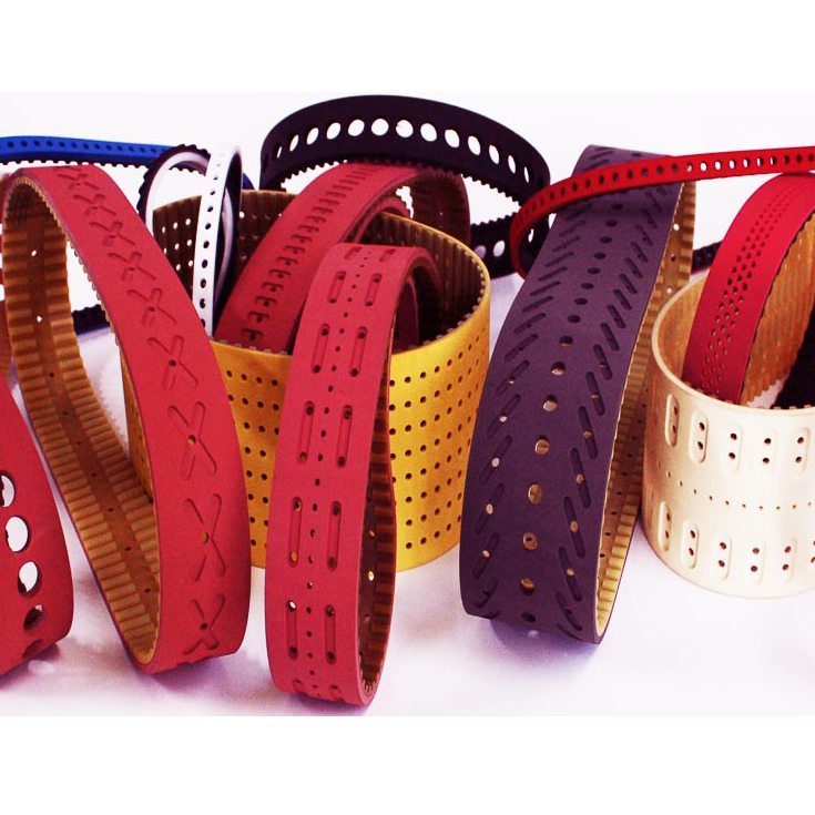 Custom Glued synchronous belt industrial belt