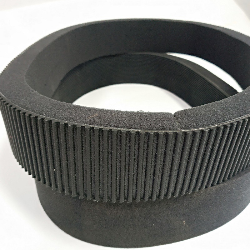 Pillow packaging machine belt, synchronous sponge belt, blue cloth sponge conveyor belt