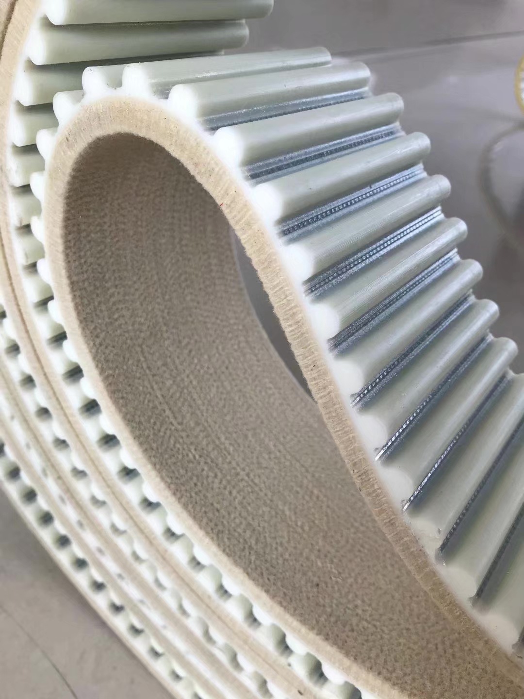 Felt Conveyor belt,felt industrial belt,felt synchronous belt,timing belt