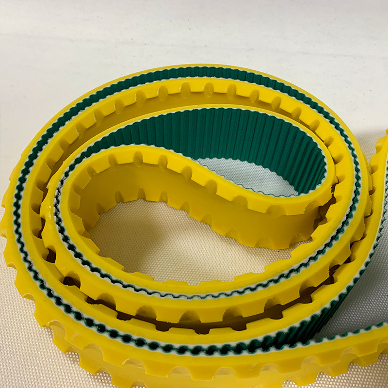 Ham sausage tying machine synchronous belt transmission belt