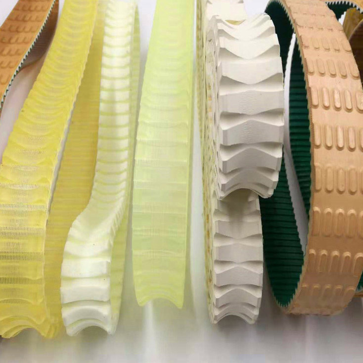 Ham sausage tying machine synchronous belt transmission belt