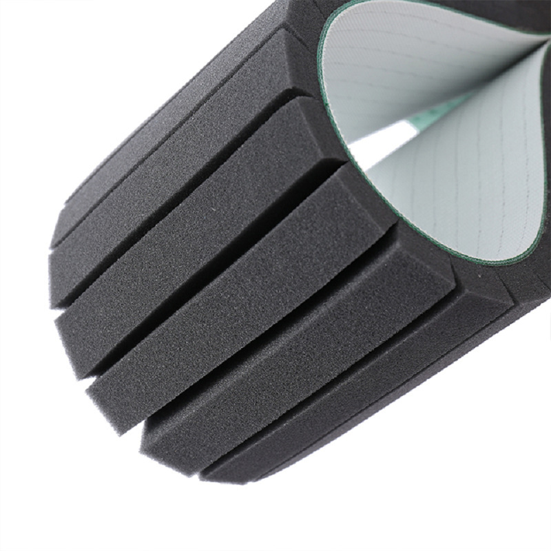 Pillow packaging machine belt, synchronous sponge belt, blue cloth sponge conveyor belt