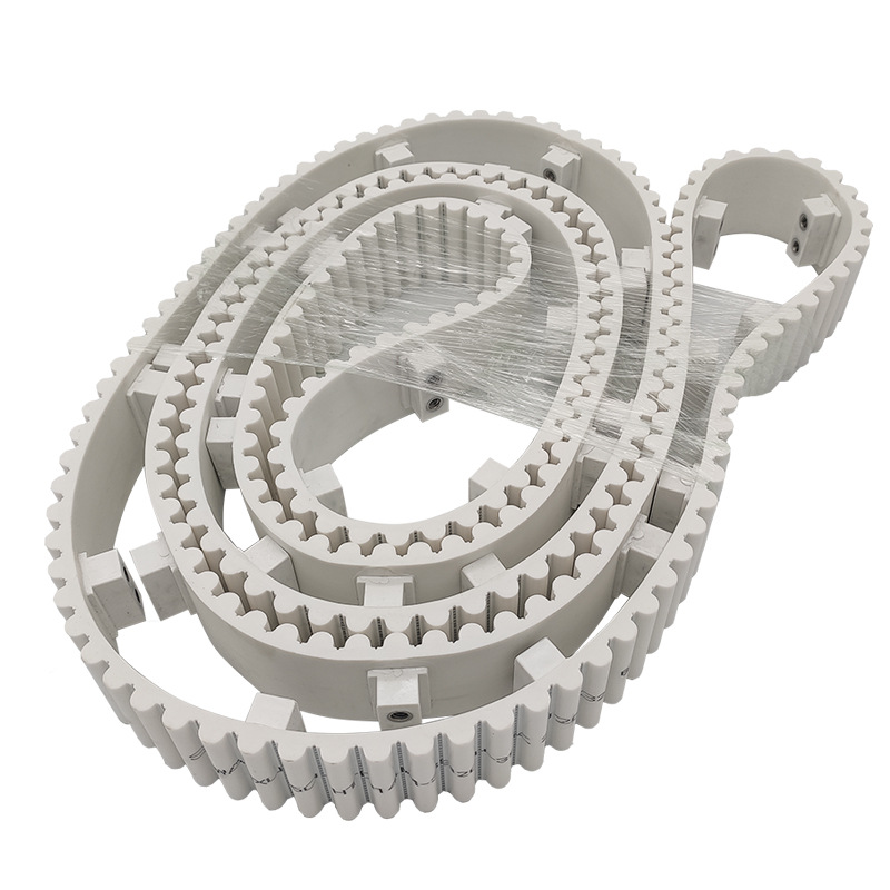 Custom stop dog industrial belt synchronous timing belt